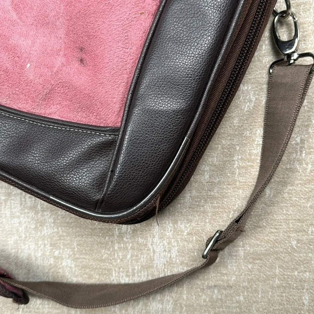 Mobile Edge ScanFast Checkpoint Friendly Women's Element Laptop Bag